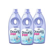 다우니 삶음파워 플러스 초고농축 섬유유연제 본품, 1.05L, 3개