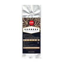 정커피 EXPRESS DARK 분쇄커피, 에스프레소(가정용), 500g