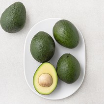 페루산 아보카도, 1kg, 1팩