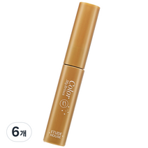 에뛰드하우스 청순 거짓 브라우 카라 4.5g, 5호 블론디브라운, 6개
