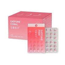 잇퓸 핑크 복숭아향 상쾌한 먹는향, 3.12g, 1개