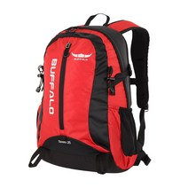 버팔로 스펠로 등산배낭 25L, 레드