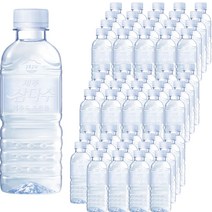 제주삼다수 그린 무라벨, 330ml, 60개