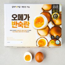 가농 오메가 반숙란 20구, 1000g, 1개