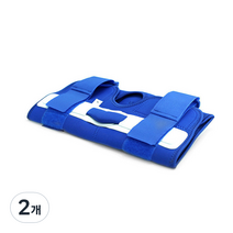 병원용 인대보호 무릎 부목 M, 2개
