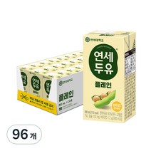 연세두유 고소한맛, 96개, 200ml