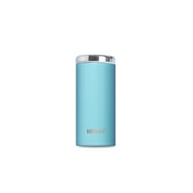 HiKaRi 심플 미니 보온보냉 텀블러, 스카이블루, 200ml