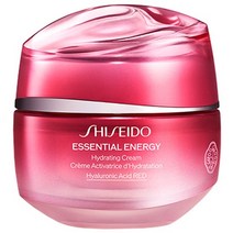 시세이도 에센셜 에너지 하이드레이팅 크림, 50ml, 1개