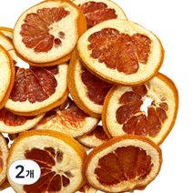 니칩내칩 실속형 건조 자몽칩, 150g, 2개