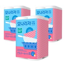 모나리자 다용도 에어볼 키친타올 160p, 160매, 24개