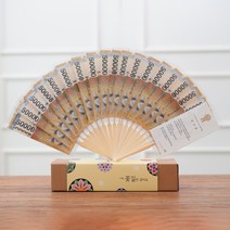 뷰티풀데코센스 카네이션 코사지 + 돈부채, 21p(돈부채)