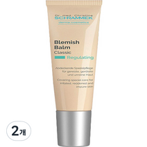 닥터슈라멕 오리지널 슈라멕 블레미쉬 밤 BB크림 15ml, 라이트, 2개