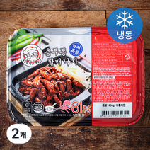 용두동할매 낙지 (냉동), 450g, 2개