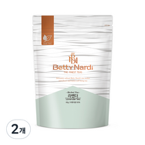 베티나르디 라벤더 지퍼백, 60g, 2개, 2개, 1개입
