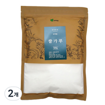 초록들 쌀가루, 500g, 2개