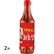 움트리 실장님 회초장, 1kg, 2개