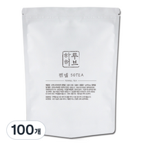 하루허브 펜넬차 대용량, 1g, 100개