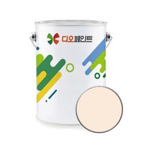 디오페인트 멀티퍼퍼스 벽지 가구용 페인트 4L, 스테디7, 1개