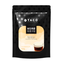 타코 보드라운 땅콩 크림 파우더, 300g, 1개