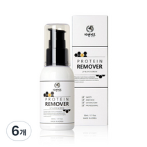 미앤비즈 속눈썹 전처리제, 50ml, 6개