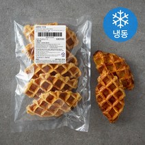 크로플 (냉동), 275g, 1개