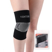 타이트엔드 무릎보호대 TEBKS2500 S, 1개