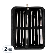 고급 압출기 15종 D세트, 2세트, 블랙