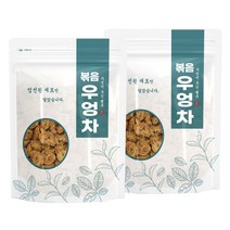자연초 볶음 우엉차, 300g, 2개