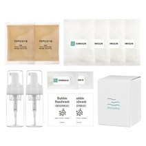 마타바 버블 아로마틱 핸드워시 키트, 150ml, 2개