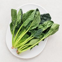 국내산 시금치, 100g, 1봉
