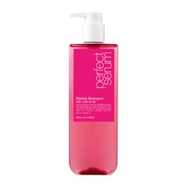 미쟝센 퍼펙트 스타일링 세럼 샴푸, 680ml, 1개