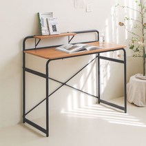 샤바스 스칸디나 슬림 테이블, 블랙