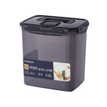 락앤락 숨쉬는 정석 김치통, 1개, 5L