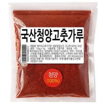 복이네먹거리 국산청양 100% 고춧가루 김치용, 1개, 150g