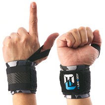 플렉스바디 리스트랩 2p, 카모