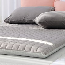 에프앤비 스코홈 순면 해피시리즈 누빔 요커버 + 압축 요솜 세트