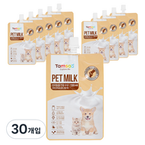 탐사 펫밀크 관절케어 130ml, 30개입