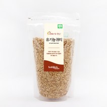 바비조아 유기농귀리, 500g, 1개