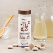 곰곰 한알육수, 105g, 1개