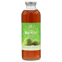초록원_매실엑기스 660G, 1개, 660ml