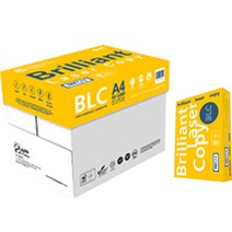 BLC 프리미엄 복사 용지, A4, 2500개