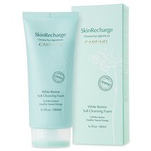 까레넬 와송 영양캡슐 약산성 딥 클렌징 폼, 180ml, 1개