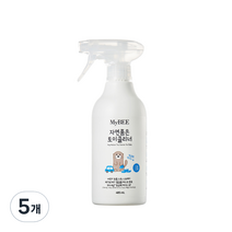 마이비 자연품은 토이 클리너, 485ml, 5개