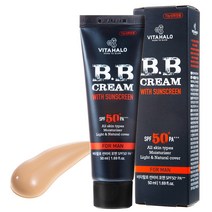 비타할로 썬비비포맨 50ml SPF50+PA+++, 1개