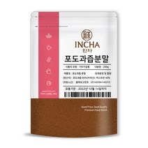 인차 포도분말, 200g, 1개, 1개