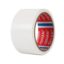 다다 고점도 강력 면 테이프 50mm x 20m, 흰색, 1개