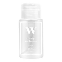 위드샨 헬씨 펌프형 젤네일 리무버, 200ml, 1개