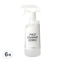 에코후레쉬 곰팡이제거제, 500ml, 6개