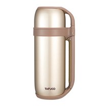 타푸코 대용량 스텐 보온병, 혼합 색상, 1500ml