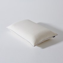 슬립스파 라텍스 클래식 L 하이 베개 + 속커버 + 누비 겉커버, 아이보리